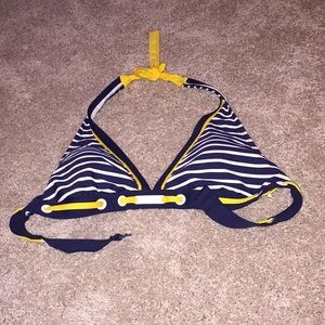 Nautica Bathing Suit Top Piece!